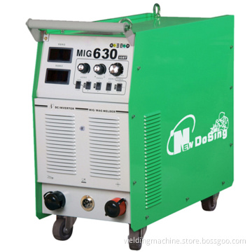 MIG 630AMPS Inverter MIG Welder